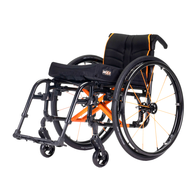 QS5 X Wheelchair | Loh Medical